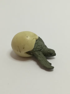 Miniature Turtles Hatching - like Schleich (Miniature, suitable for printer's tray)