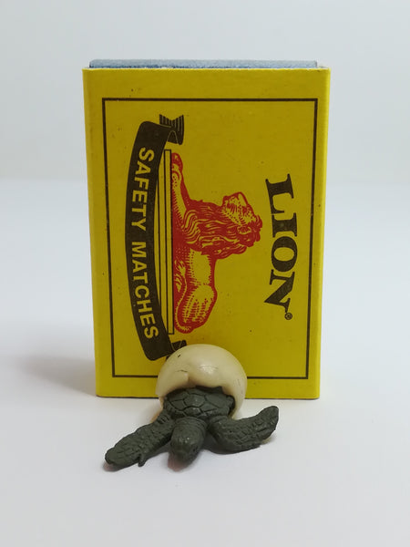 Miniature Turtles Hatching - like Schleich (Miniature, suitable for printer's tray)