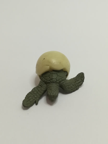 Miniature Turtles Hatching - like Schleich (Miniature, suitable for printer's tray)