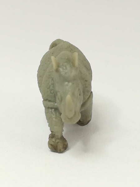 Miniature Grey Rhinoceros (Miniature, suitable for printer's tray)