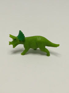 Miniature Green Spectacular Horned Dinosaur (Miniature, suitable for printer's tray)