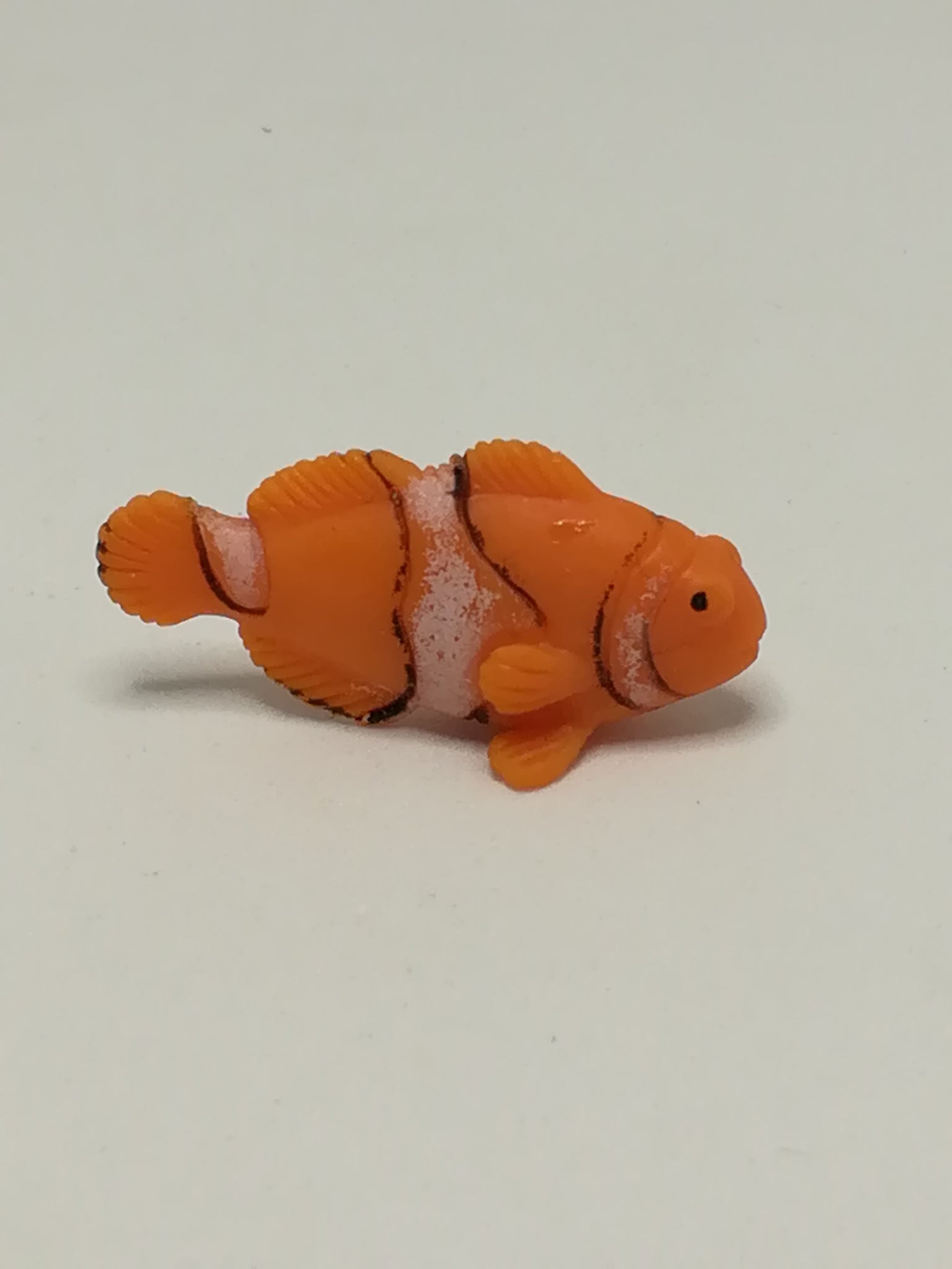 Miniature Finding Nemo Fish (Miniature, suitable for printer's tray)