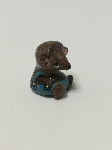 Miniature Brown Bear (Miniature, suitable for printer's tray)