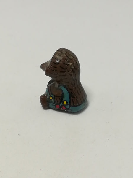 Miniature Brown Bear (Miniature, suitable for printer's tray)