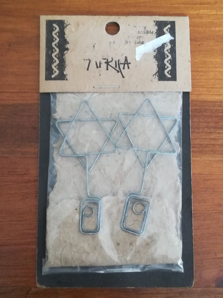 Wire Establishment Paper Clips 'Recycled' Paper (Eco -Africa)