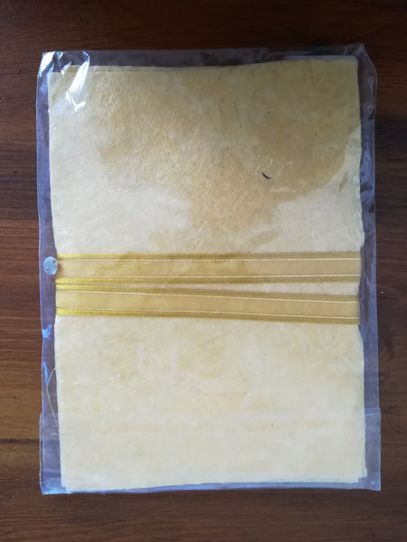 Yellow Scrapbook Deco (Scrapbook Deco)