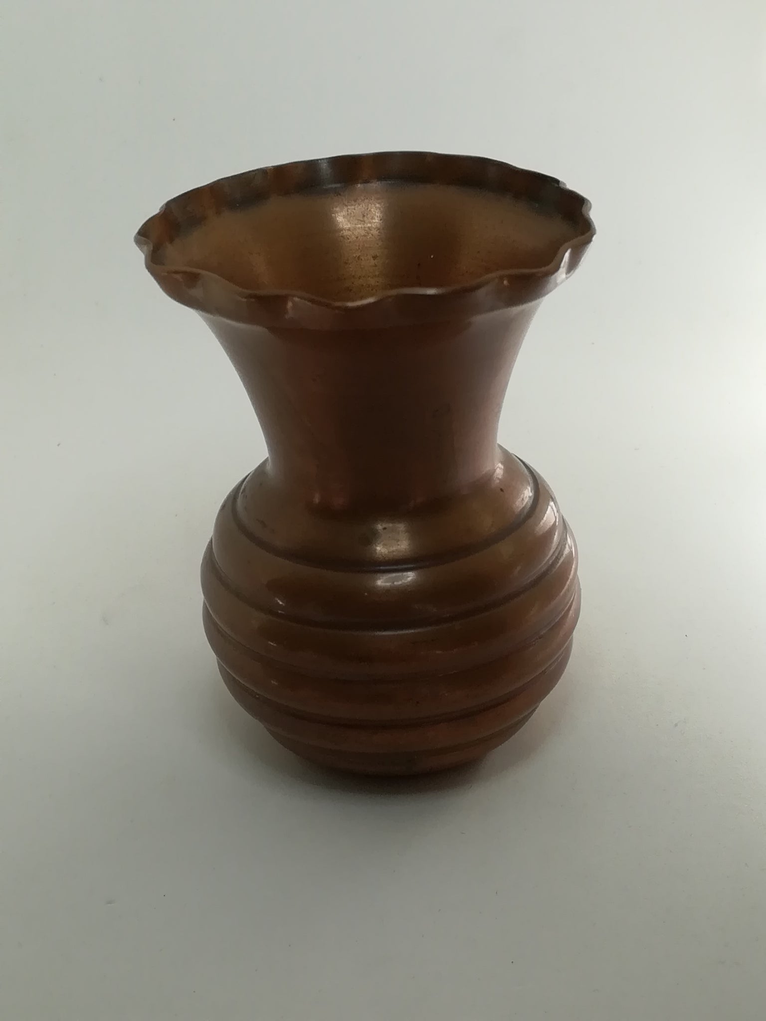 Small 'Copper' Vase