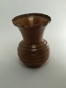 Small 'Copper' Vase
