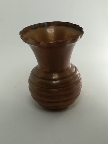 Small 'Copper' Vase