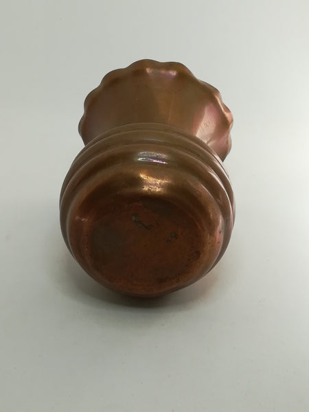 Small 'Copper' Vase