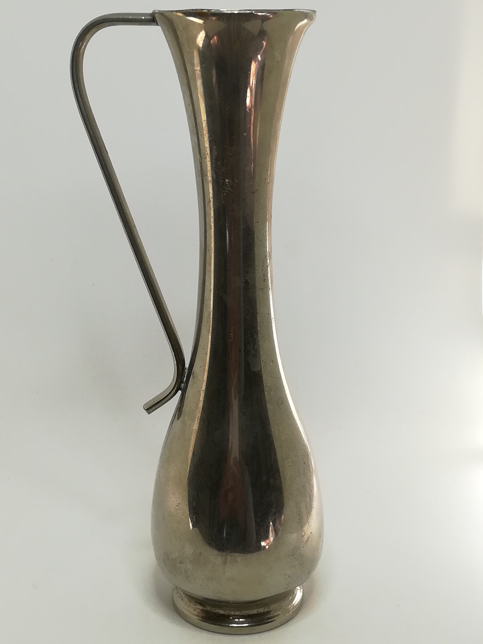 Medium 'Sliver' Jug/Vase with Handle