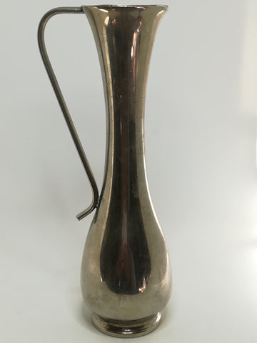 Medium 'Sliver' Jug/Vase with Handle