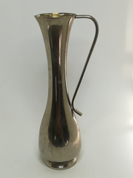 Medium 'Sliver' Jug/Vase with Handle