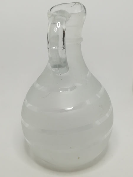 Small Glass Jug