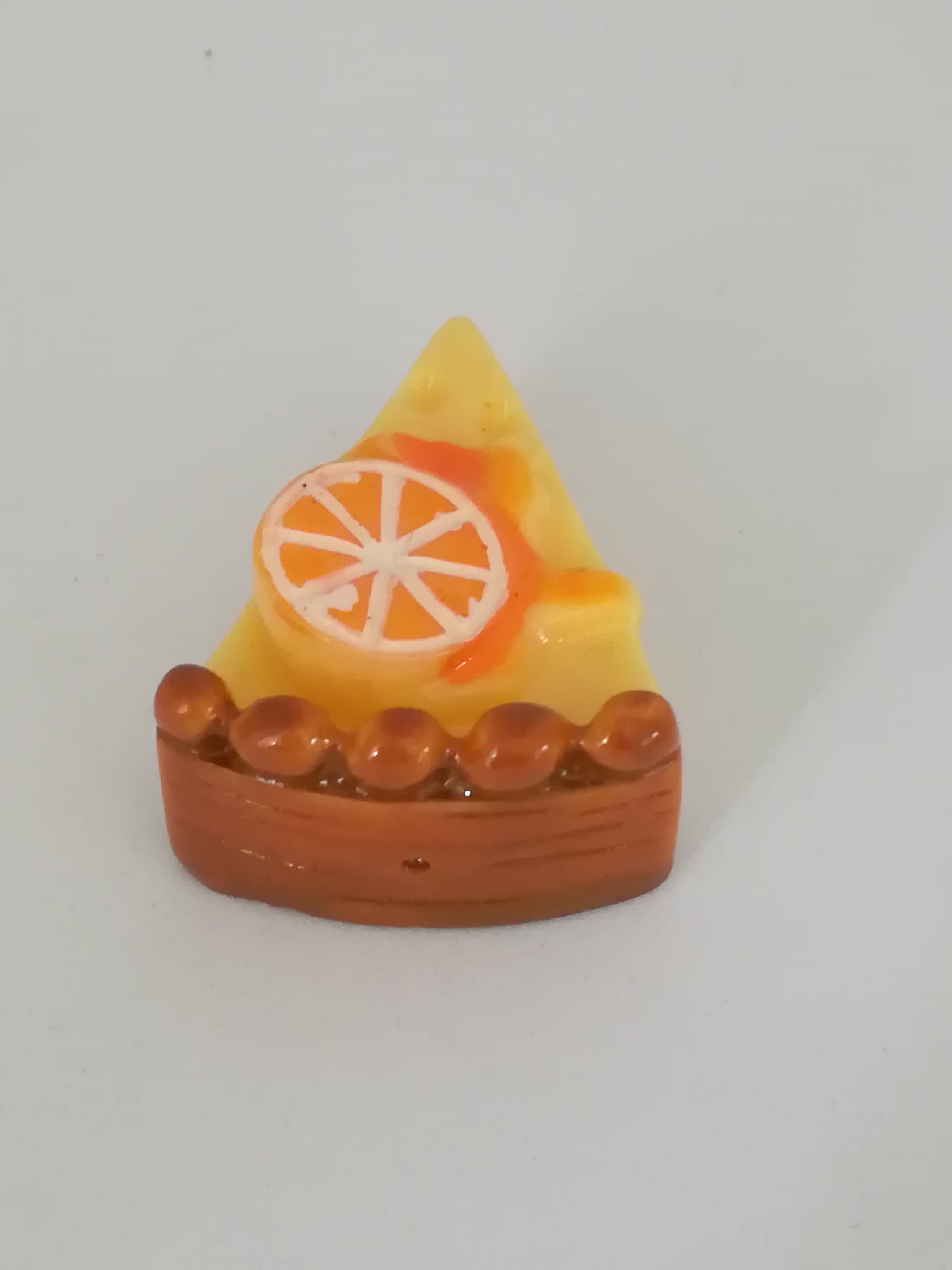 Miniature Dolls House Printer's Tray - Pie Slices (Miniature, suitable for printer's tray)