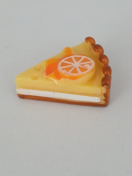 Miniature Dolls House Printer's Tray - Pie Slices (Miniature, suitable for printer's tray)