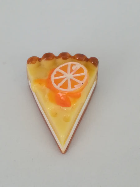 Miniature Dolls House Printer's Tray - Pie Slices (Miniature, suitable for printer's tray)