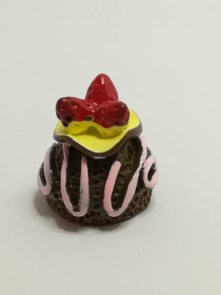 Miniature Chocolate Cake (Miniature, suitable for printer's tray)