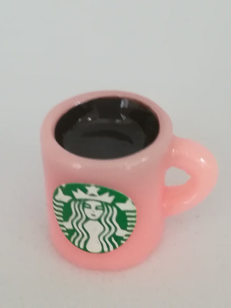 Miniature Coffee Cup (Miniature, suitable for printer's tray)
