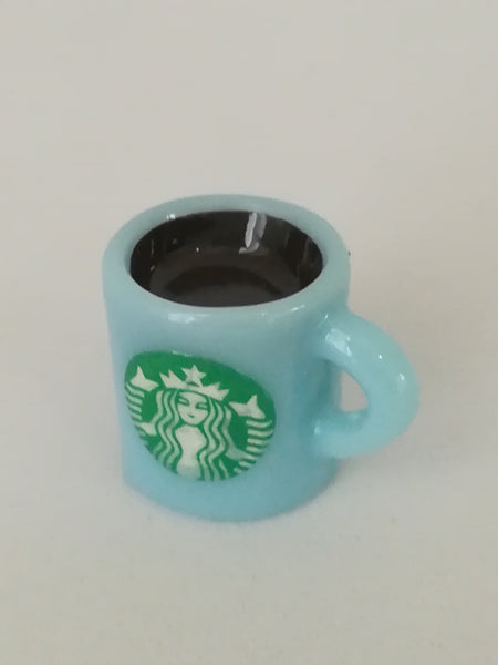 Miniature Coffee Cup (Miniature, suitable for printer's tray)