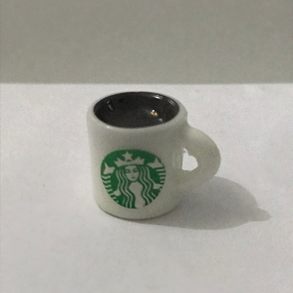Miniature Coffee Cup (Miniature, suitable for printer's tray)