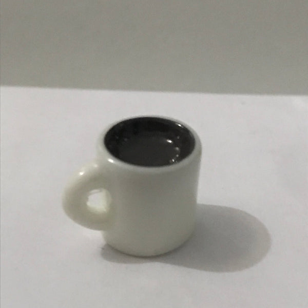 Miniature Coffee Cup (Miniature, suitable for printer's tray)