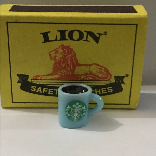 Miniature Coffee Cup (Miniature, suitable for printer's tray)