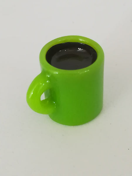 Miniature Coffee Cup (Miniature, suitable for printer's tray)