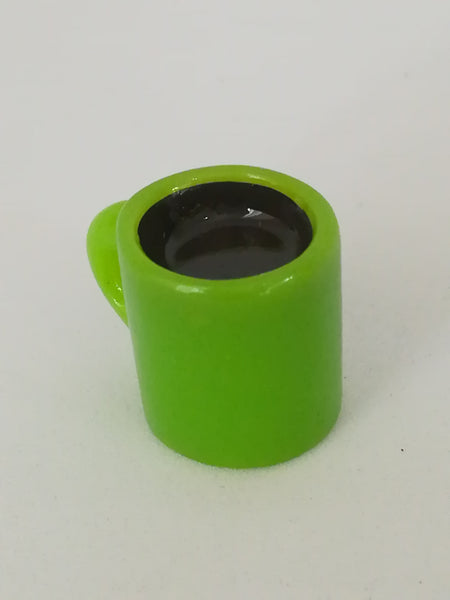 Miniature Coffee Cup (Miniature, suitable for printer's tray)