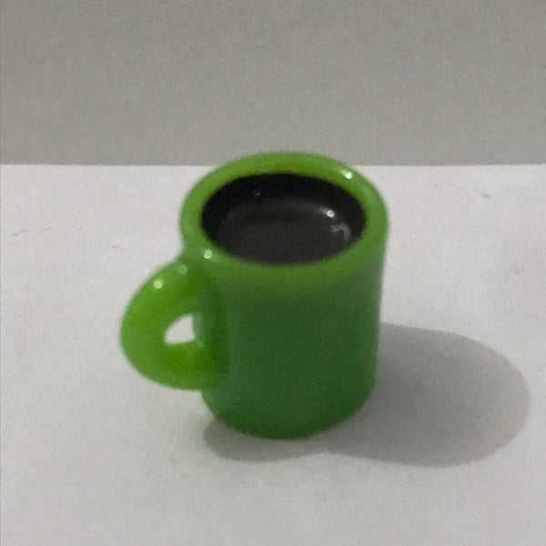 Miniature Coffee Cup (Miniature, suitable for printer's tray)
