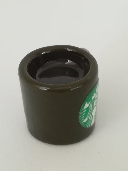 Miniature Coffee Cup (Miniature, suitable for printer's tray)