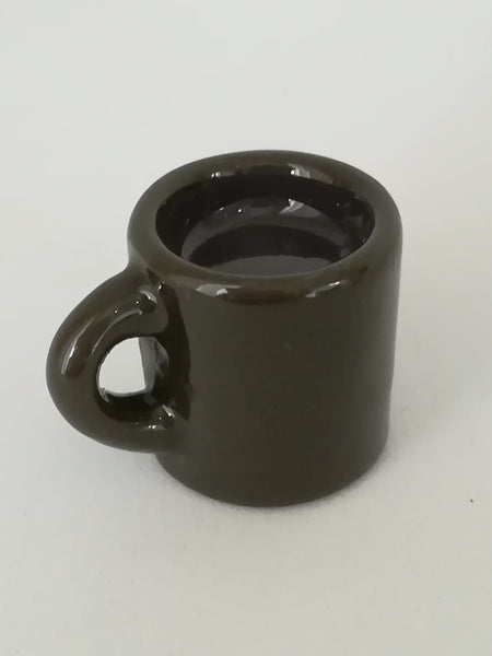 Miniature Coffee Cup (Miniature, suitable for printer's tray)