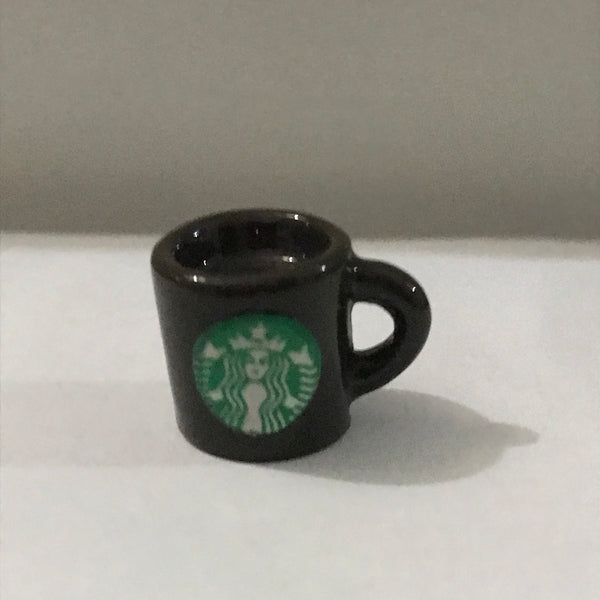 Miniature Coffee Cup (Miniature, suitable for printer's tray)