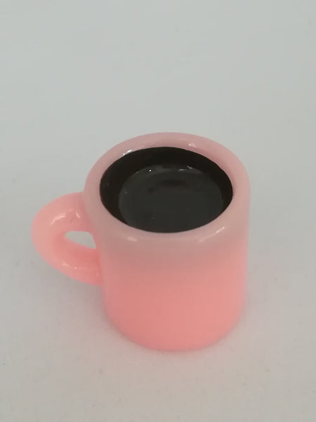 Miniature Coffee Cup (Miniature, suitable for printer's tray)