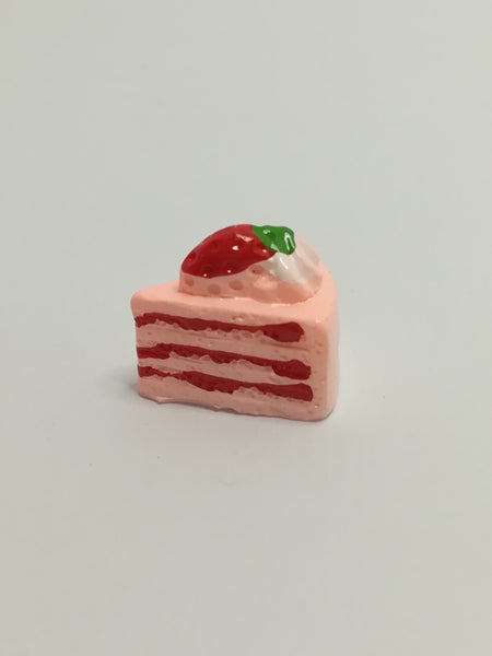 Miniature Strawberry Cake (Miniature, suitable for printer's tray)