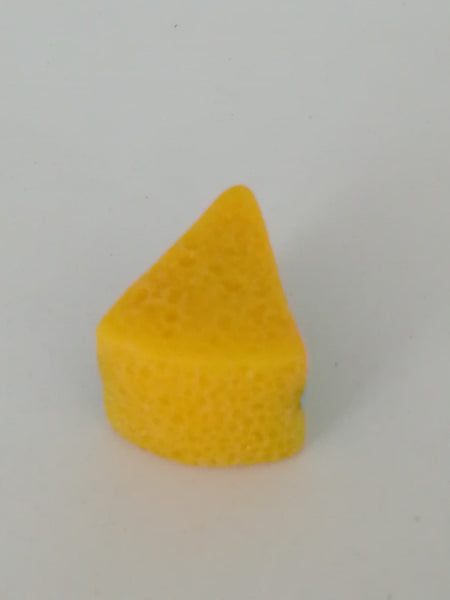 Miniature Yellow Rainbow Cake (Miniature, suitable for printer's tray)
