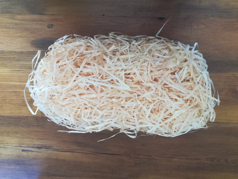 Straw/Raffia (Pale Yellow) Packaging