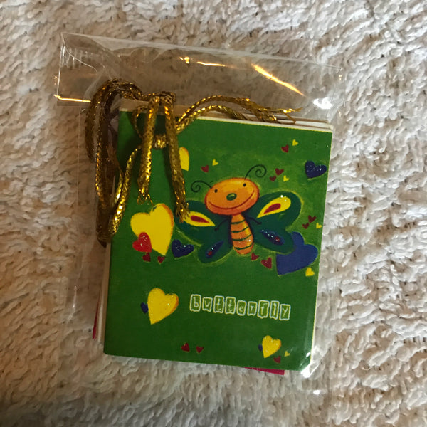 Greeting Cards / Greeting Tags - Assorted Tags and Designs (5 Items Per Pack)