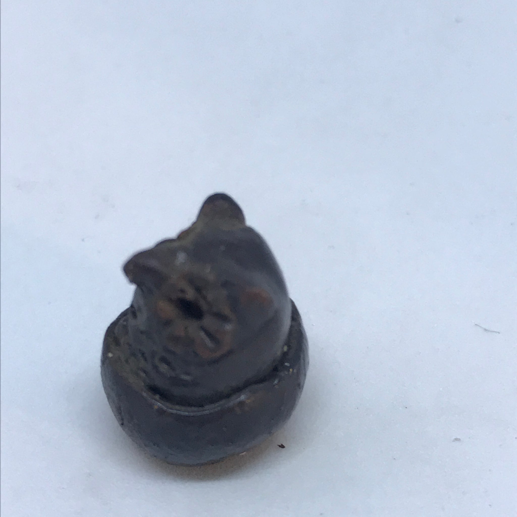 Miniature Owl (Miniature, suitable for printer's tray)