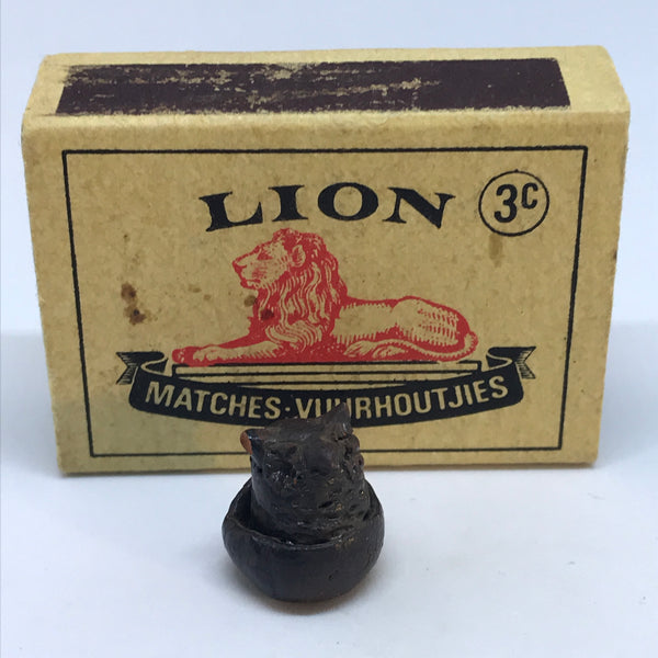 Miniature Owl (Miniature, suitable for printer's tray)