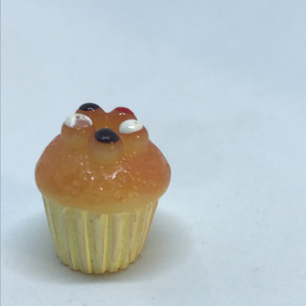 Miniature Vanilla Berry Cupcake (Miniature, suitable for printer's tray)