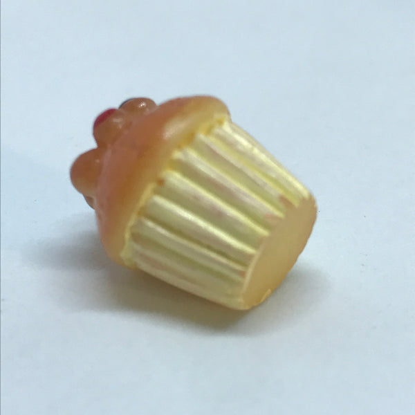 Miniature Vanilla Berry Cupcake (Miniature, suitable for printer's tray)