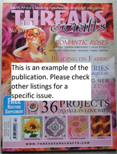 Threads and Crafts (No 65)