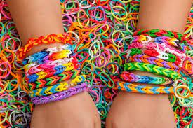 Loom Bands: Black