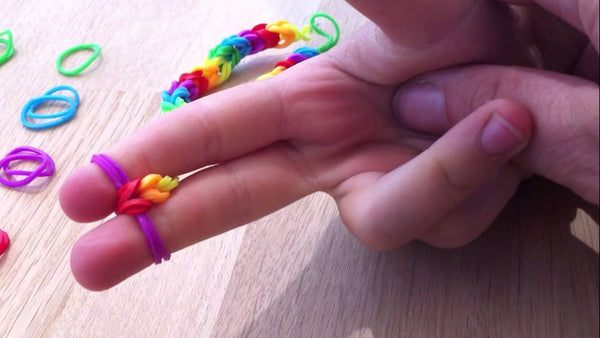 Loom Bands: Black