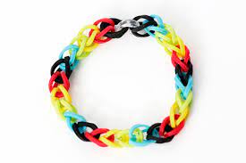 Loom Bands: Black