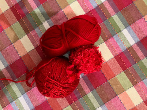 Wools (assorted Reds)